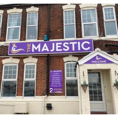 Easton At Majestic Hotel 그레이트야머스 외부 사진
